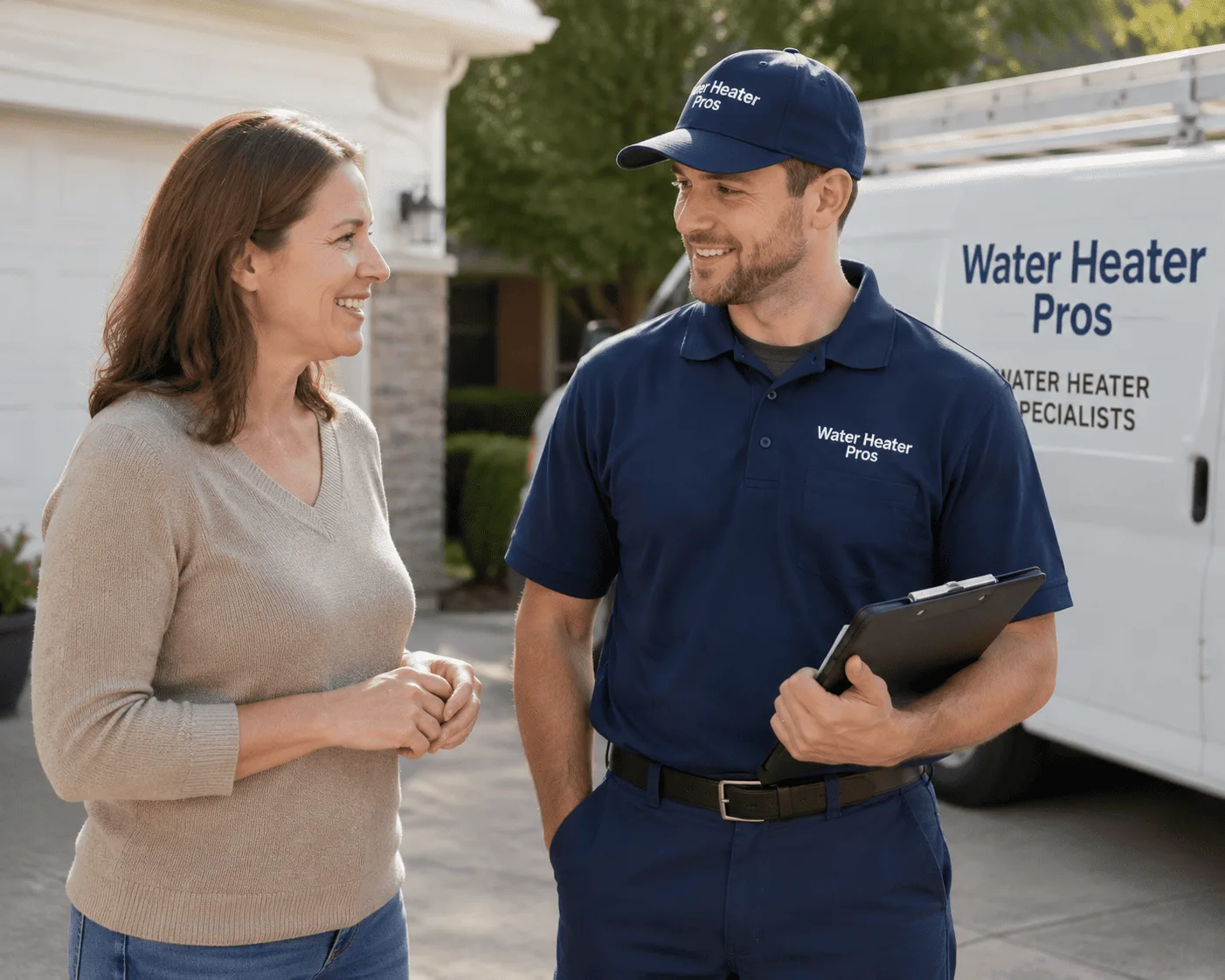 Water Heater Repair Help for Jacksonville, NC